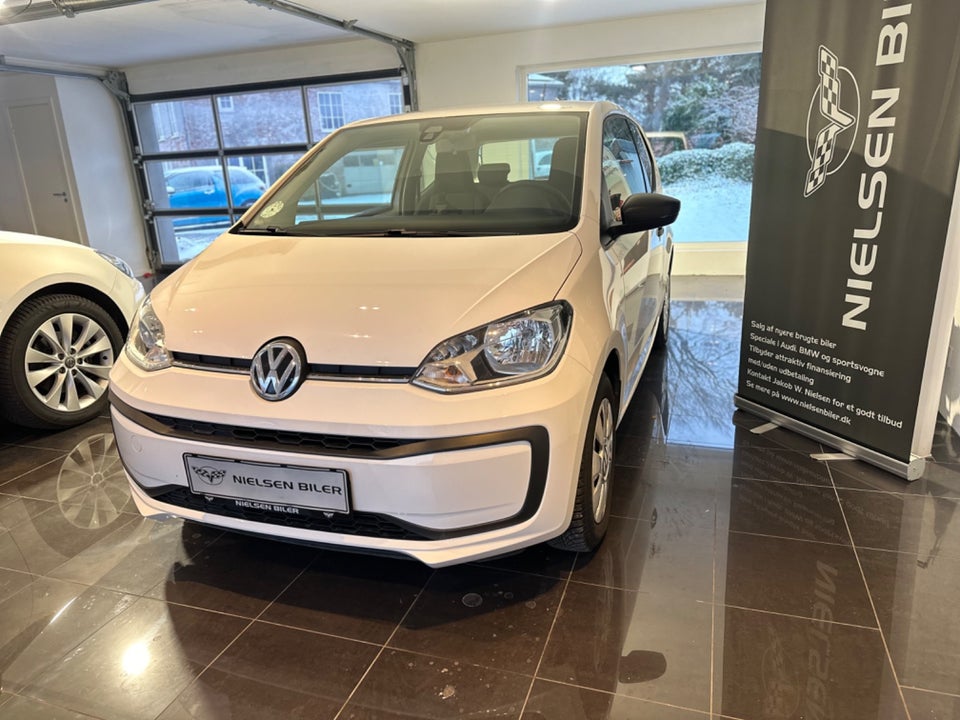 VW Up! 1,0 MPi 60 Move Up! 3d