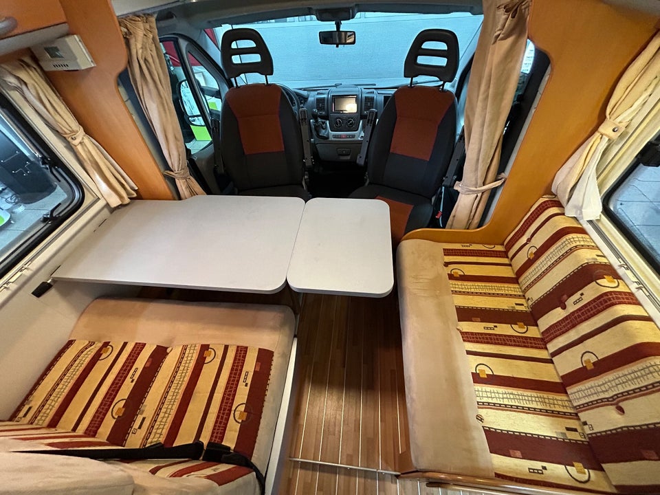 Fiat Elliot 55 P 2,3 MJT 3d