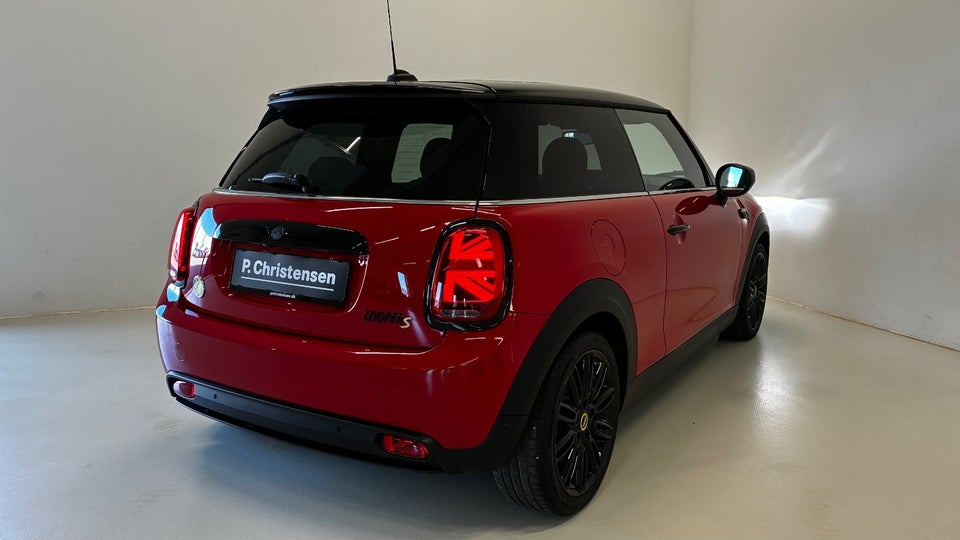 MINI Cooper SE Yours Trim 3d
