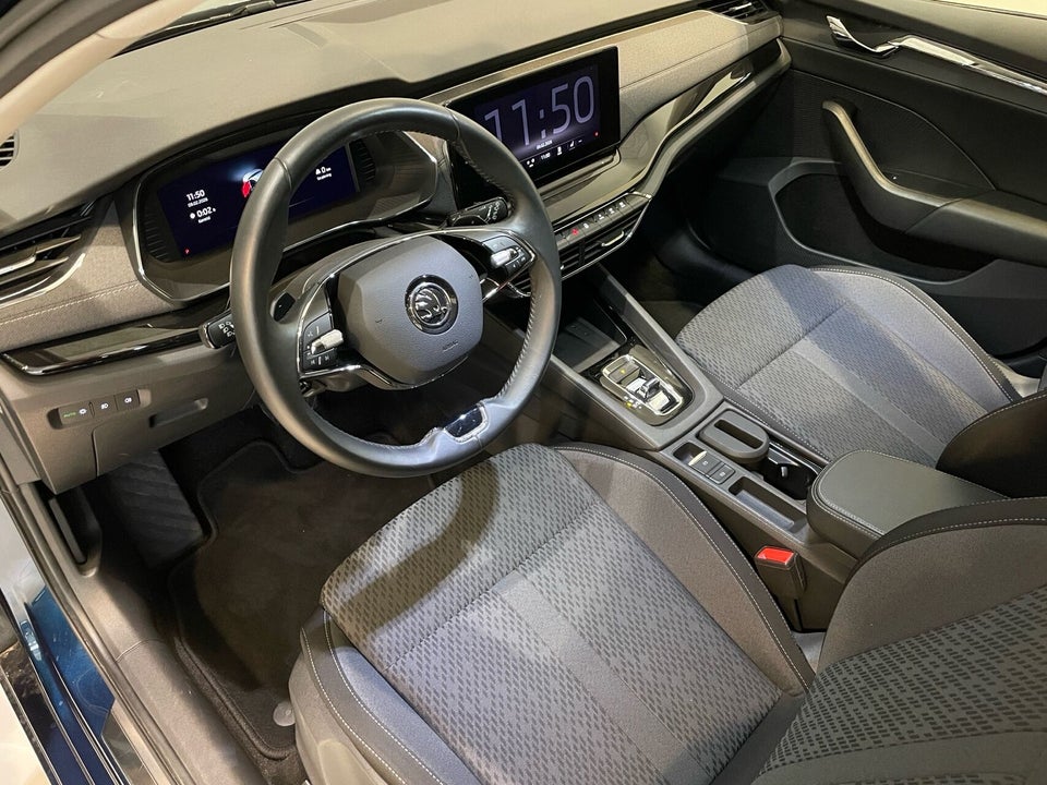 Skoda Octavia 1,4 TSi iV Plus Combi DSG 5d