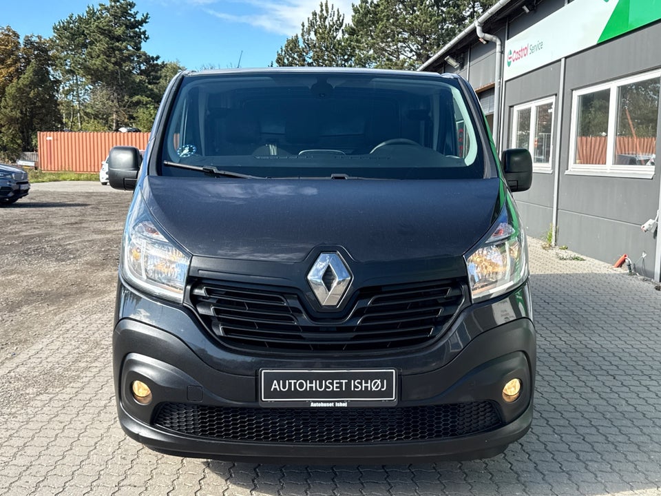 Renault Trafic T29 1,6 dCi 125 L2H1