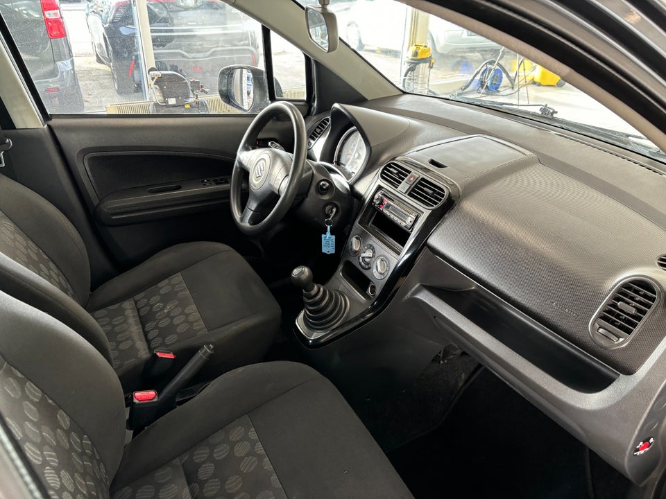 Suzuki Splash 1,0 GLS 5d