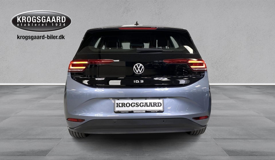 VW ID.3 58 Pro 5d