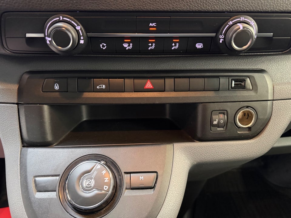 Toyota ProAce 2,0 D 120 Long Comfort Master aut. 5d