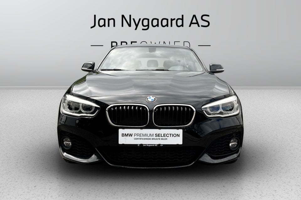 BMW 118i 1,5 M-Sport aut. 5d