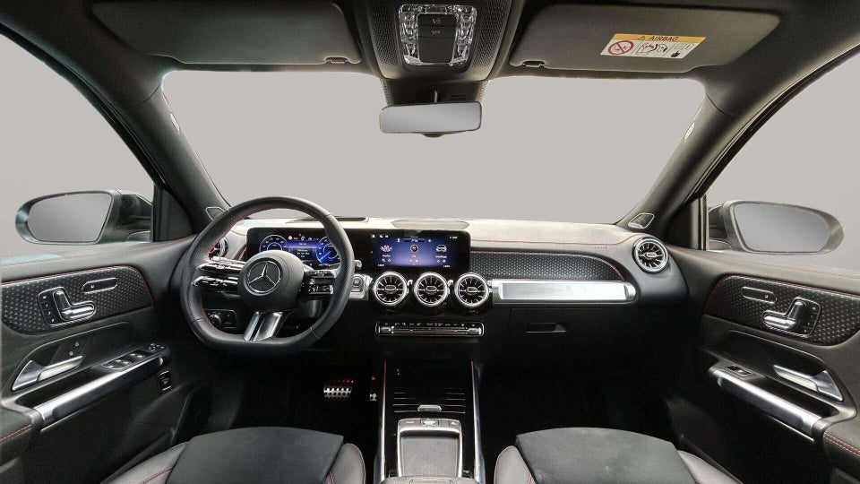 Mercedes EQB250+ AMG Premium 5d