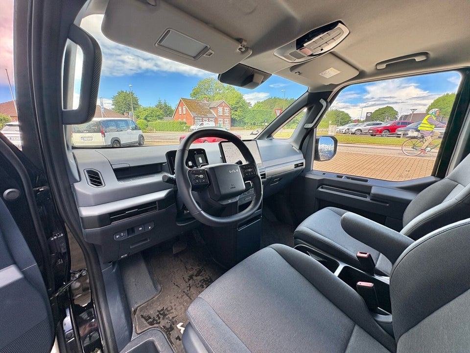 Kia PV5 71 Long Range Work Pro