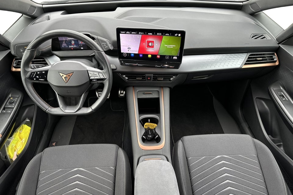 Cupra Born 58 High 5d