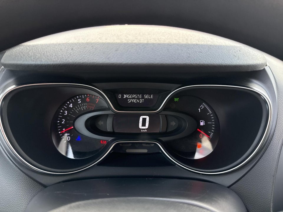 Renault Captur 0,9 TCe 90 Life 5d