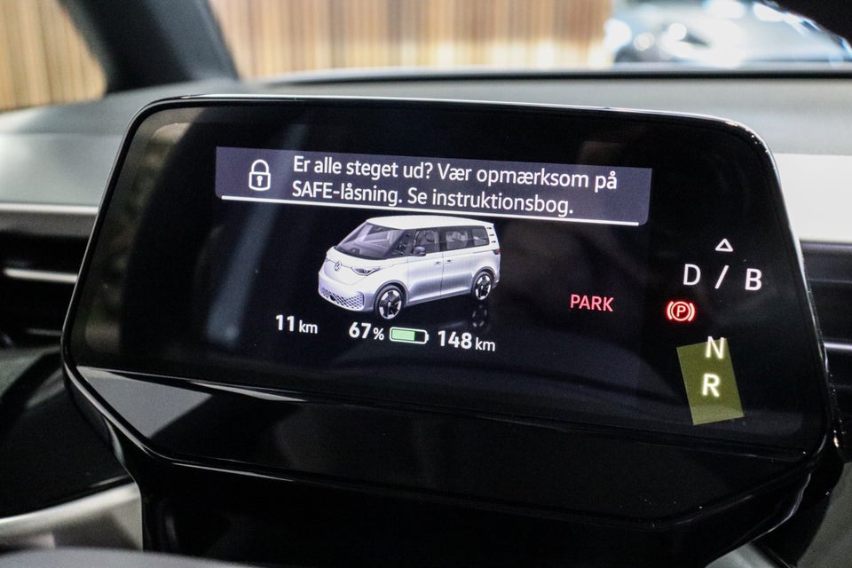 VW ID.Buzz 86 Pro 7prs LWB 5d