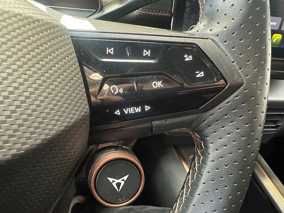 Cupra Born 77 e-Boost 5d