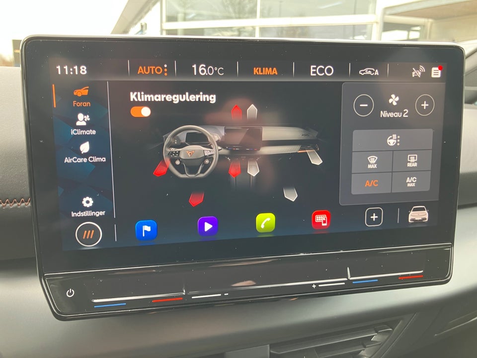 Cupra Born 77 e-Boost 5d