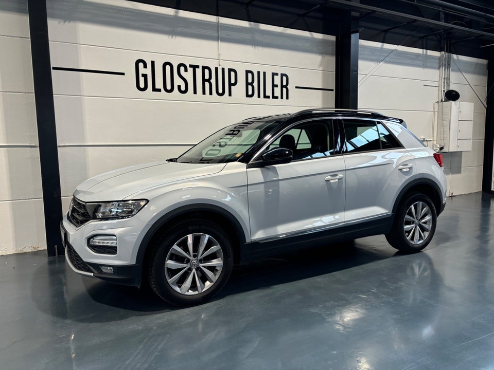 VW T-Roc 1,5 TSi 150 Sport 5d