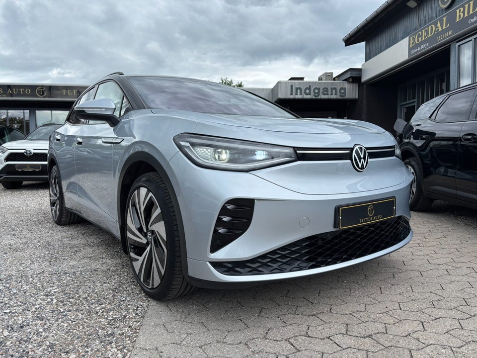 VW ID.4 77 GTX 4Motion 5d