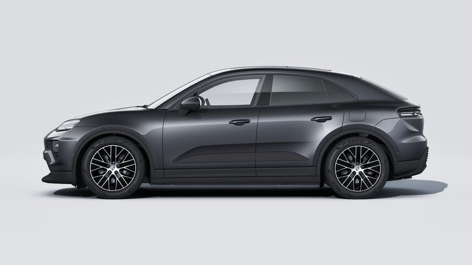 Porsche Macan 5d
