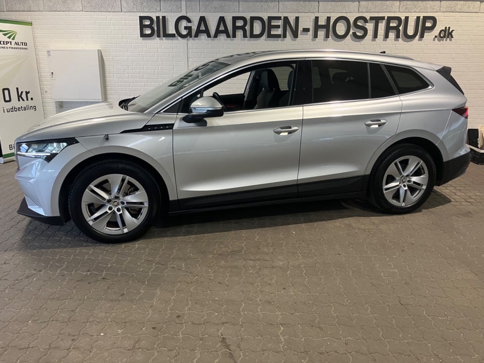 Skoda Enyaq 80x iV 5d