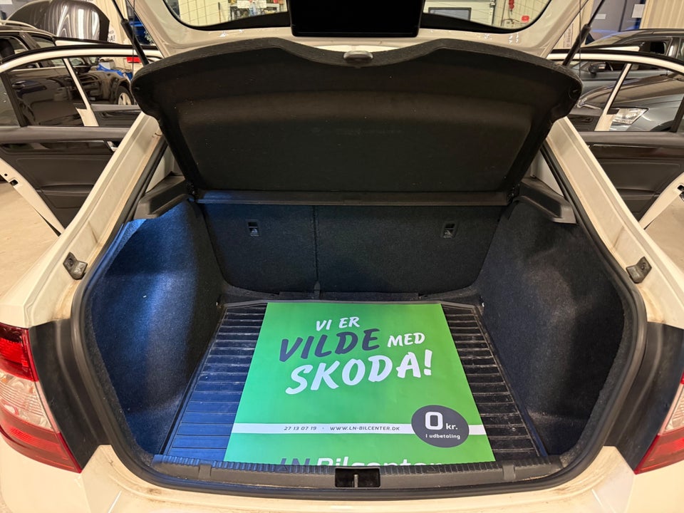 Skoda Rapid 1,0 TSi 110 Ambition 5d