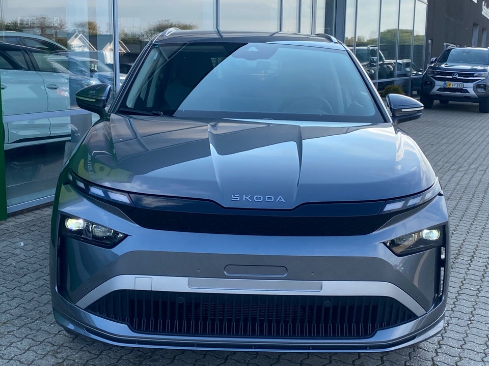 Skoda Enyaq 85 iV Premium 5d