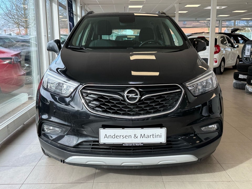 Opel Mokka X 1,4 T 140 Enjoy 5d