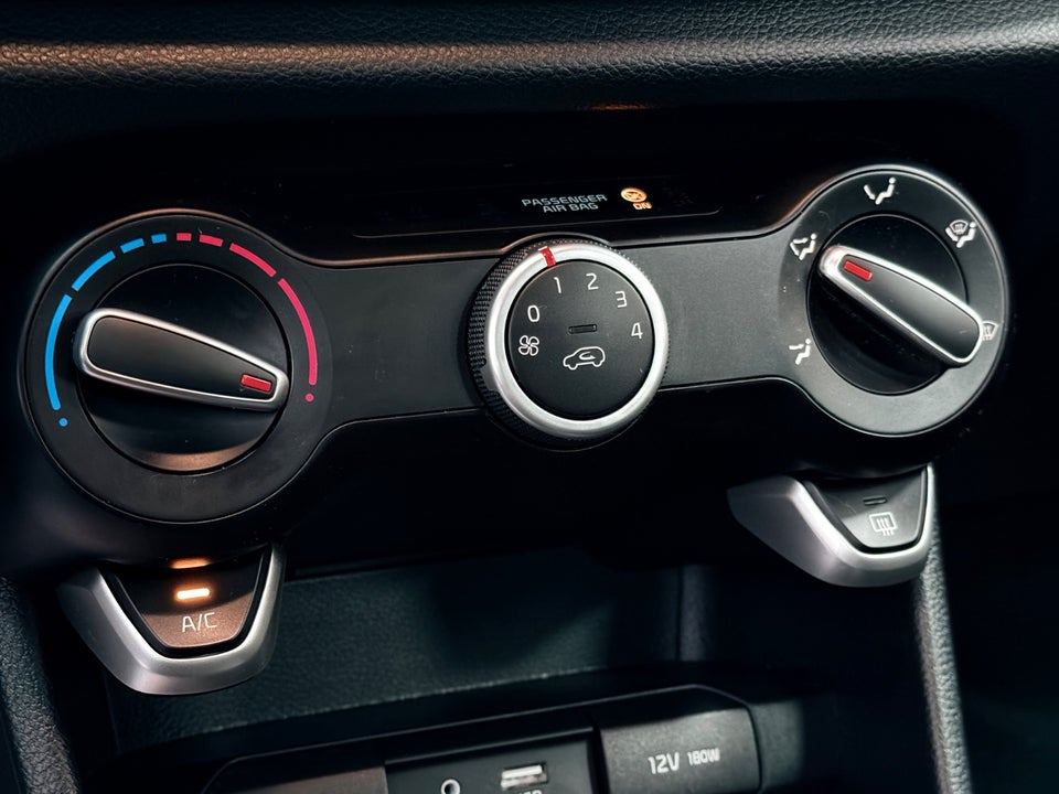 Kia Picanto 1,0 MPi Attraction 5d