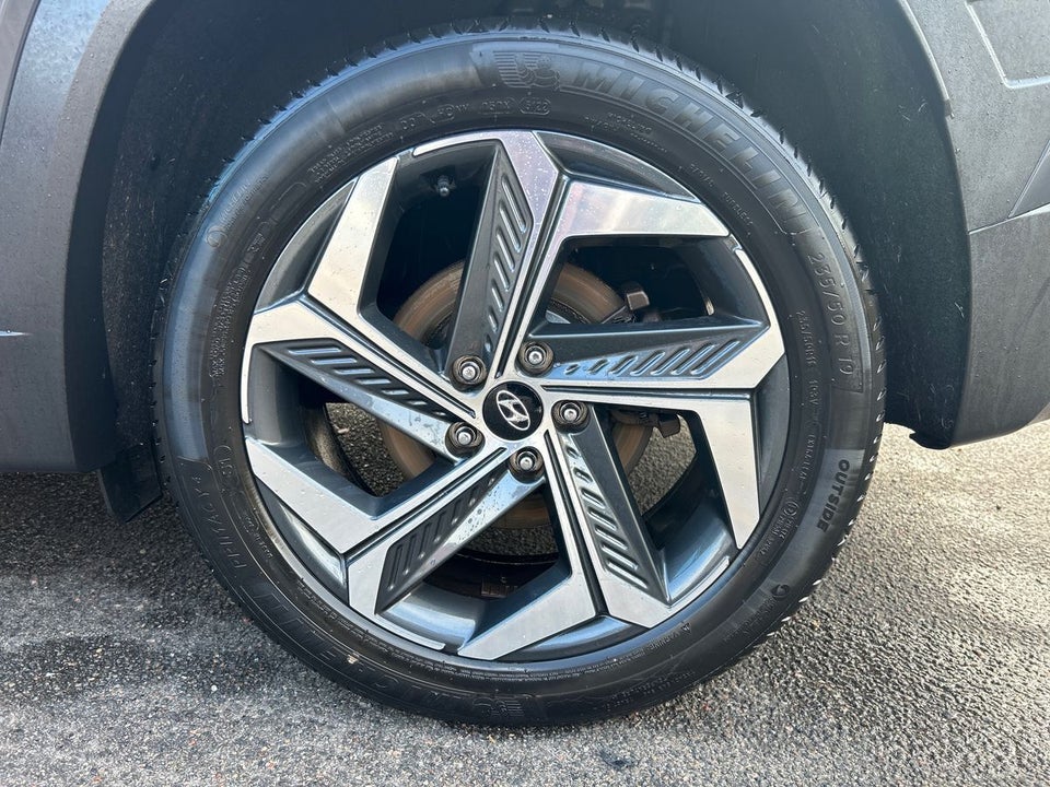 Hyundai Tucson 1,6 PHEV Advanced aut. 4WD 5d