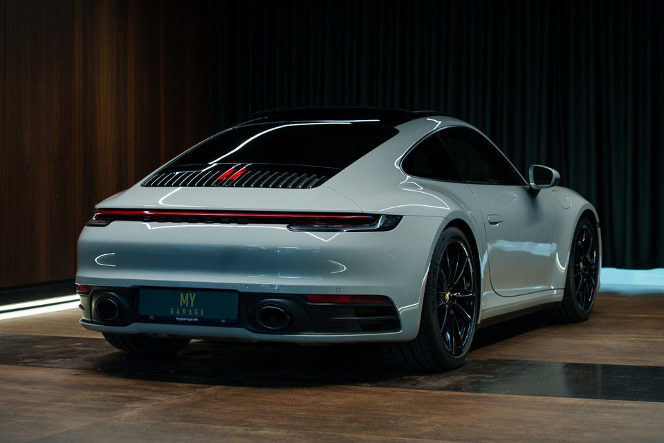 Porsche 911 Carrera 4S 3,0 Coupé PDK 2d