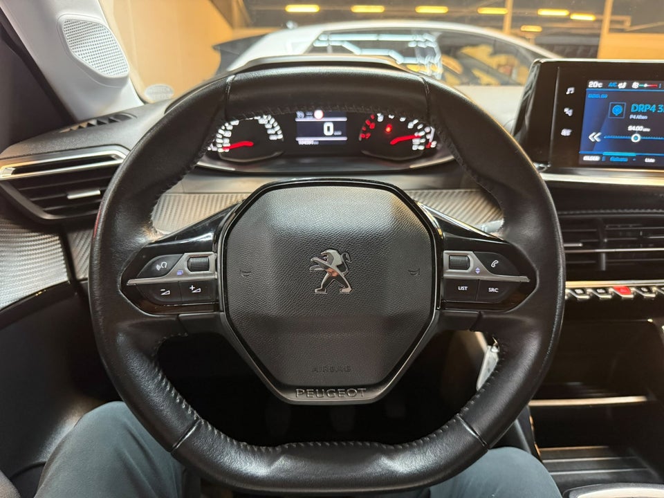 Peugeot 208 1,2 PureTech 75 Prime 5d