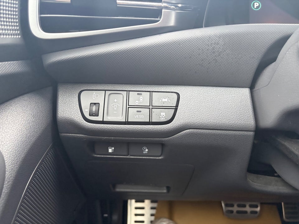 Hyundai Ioniq 40 EV Premium 5d