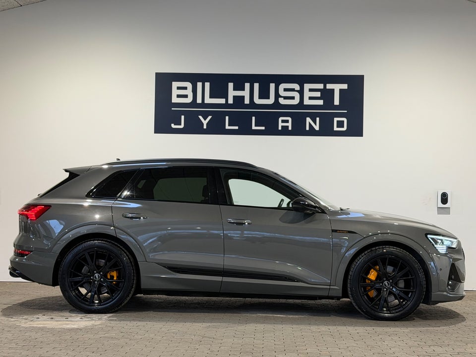 Audi e-tron 55 Black Edition S-line quattro 5d