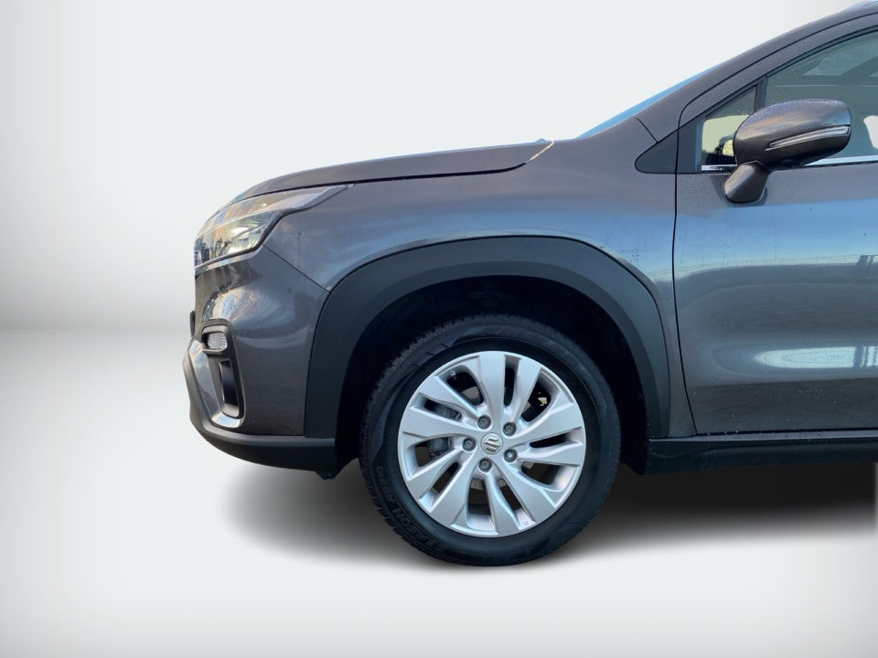 Suzuki S-Cross 1,5 S-Hybrid Adventure AGS 5d