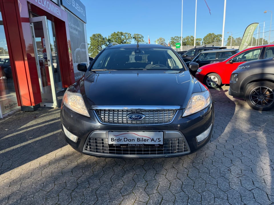 Ford Mondeo 2,0 TDCi 115 Collection stc. ECO 5d