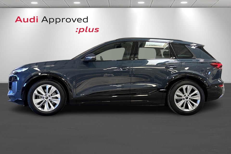 Audi Q6 e-tron Progress plus performance 5d