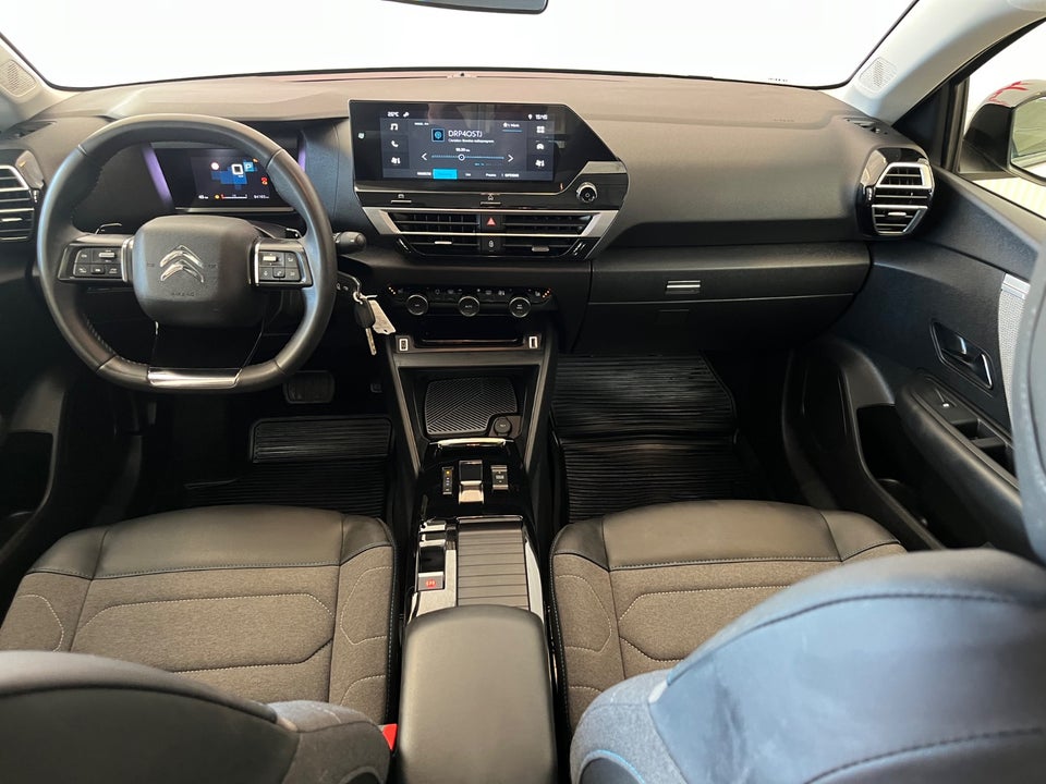 Citroën C4 1,2 PureTech 130 Chevron Sport EAT8 5d