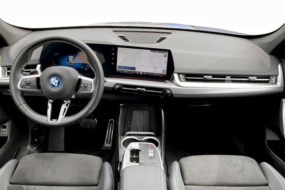BMW iX1 eDrive20 M-Sport 5d