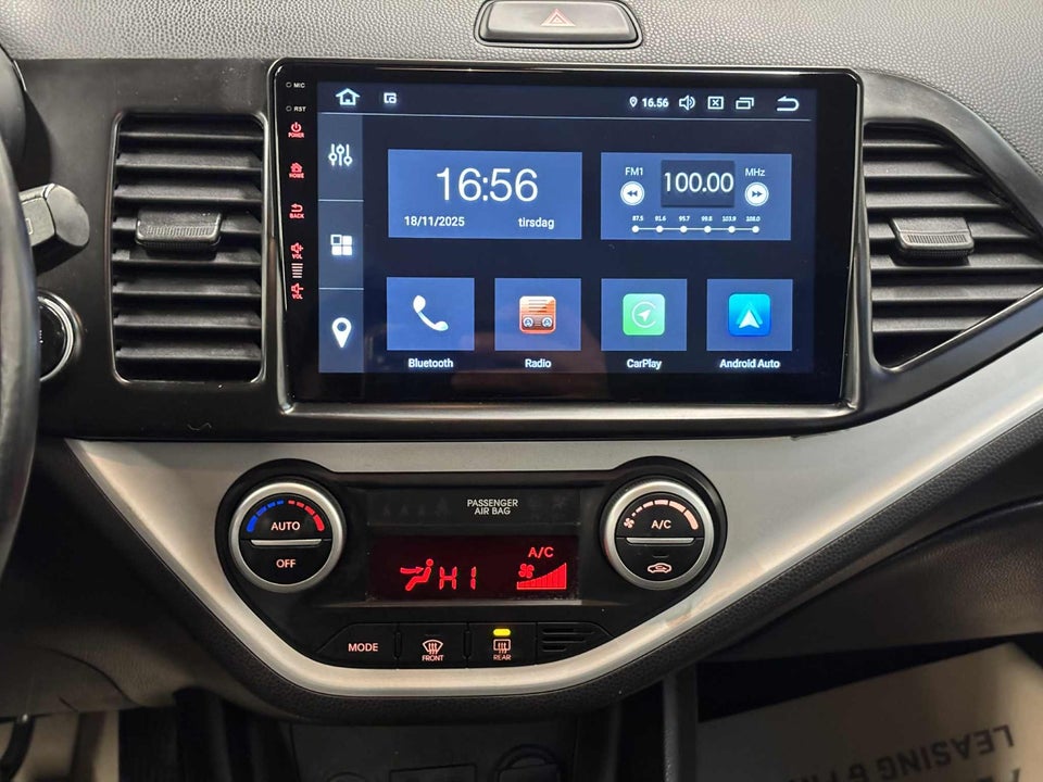 Kia Picanto 1,2 Exclusive 5d