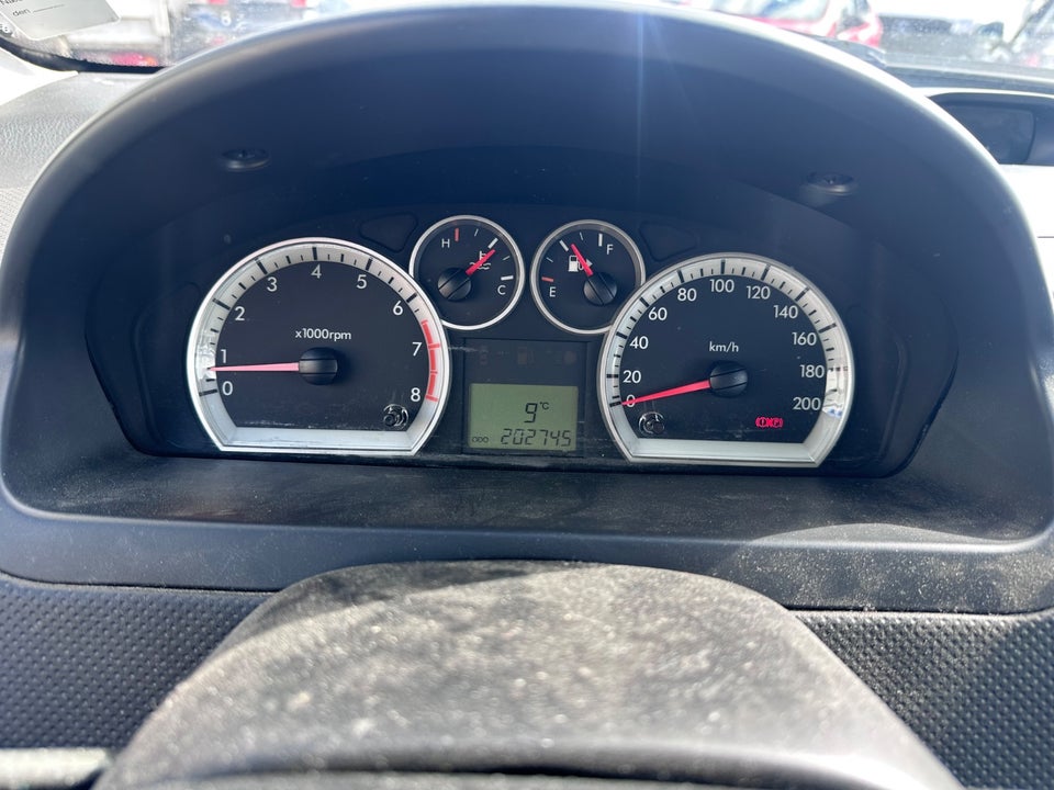 Chevrolet Aveo 1,2 Base 3d