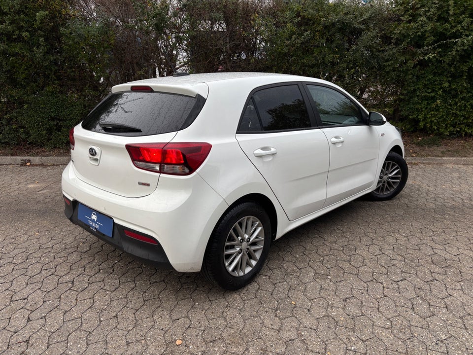 Kia Rio 1,0 T-GDi Attraction 5d