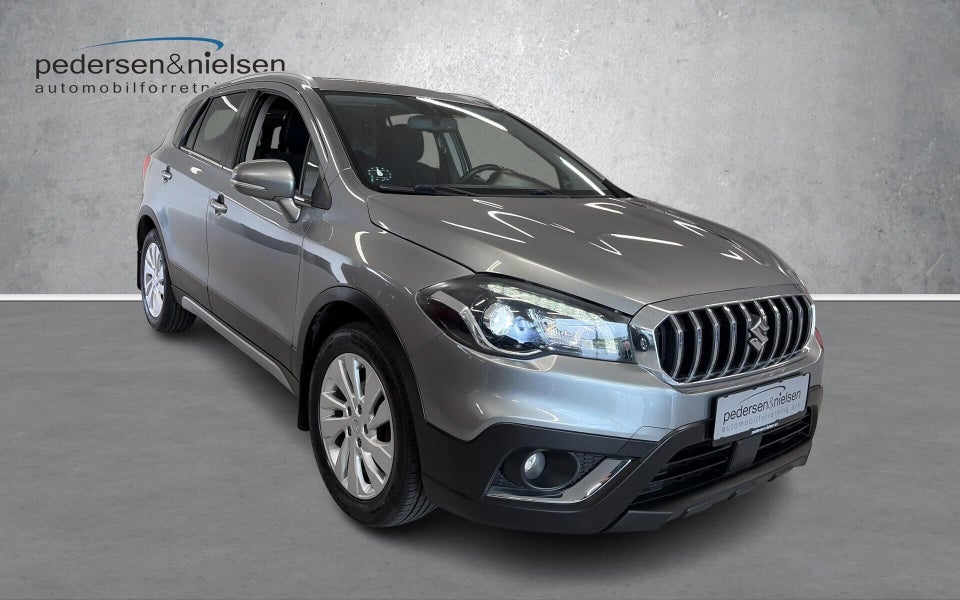 Suzuki S-Cross 1,4 Boosterjet Active 5d