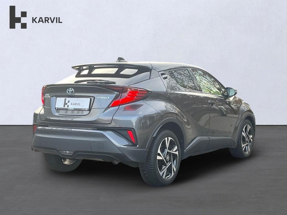Toyota C-HR 1,8 Hybrid C-LUB Premium CVT 5d