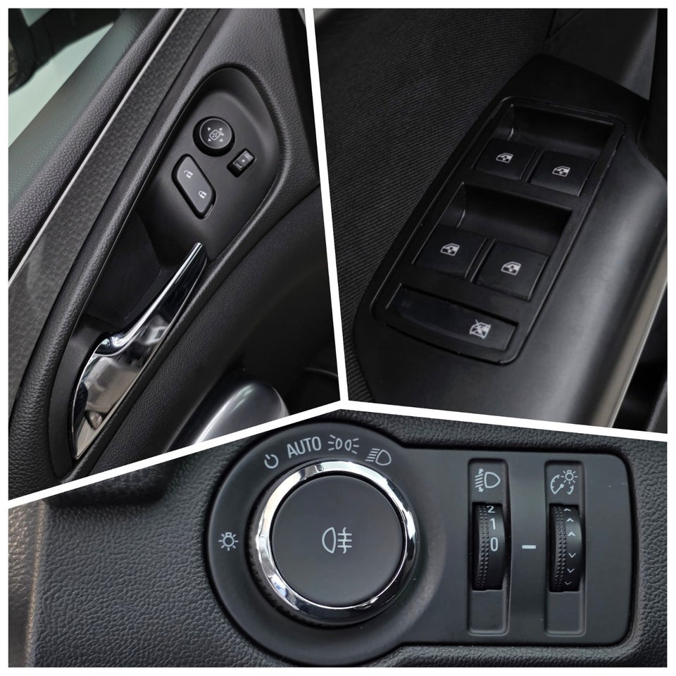 Opel Insignia 2,0 CDTi 140 Edition Sports Tourer eco 5d