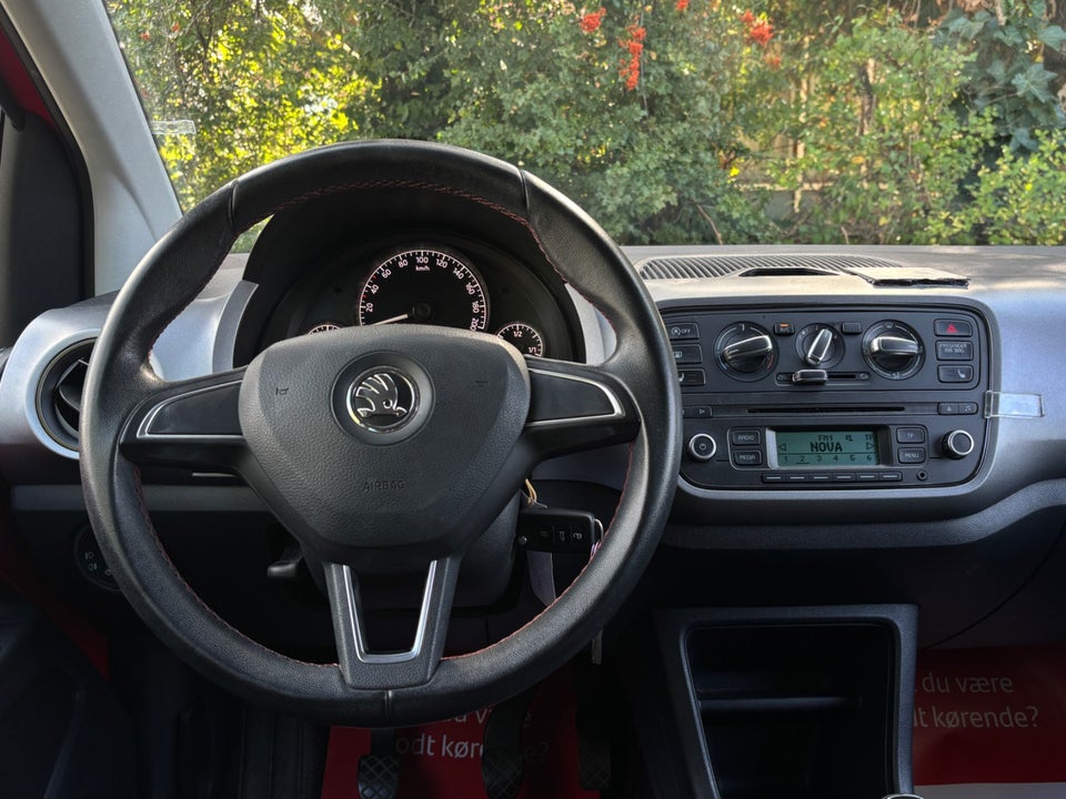 Skoda Citigo 1,0 60 Elegance GreenTec 5d
