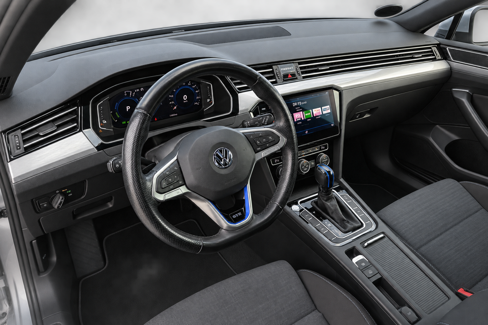 VW Passat 1,4 GTE Variant DSG 5d