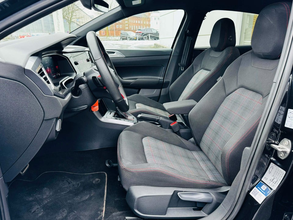 VW Polo 2,0 GTi DSG 5d