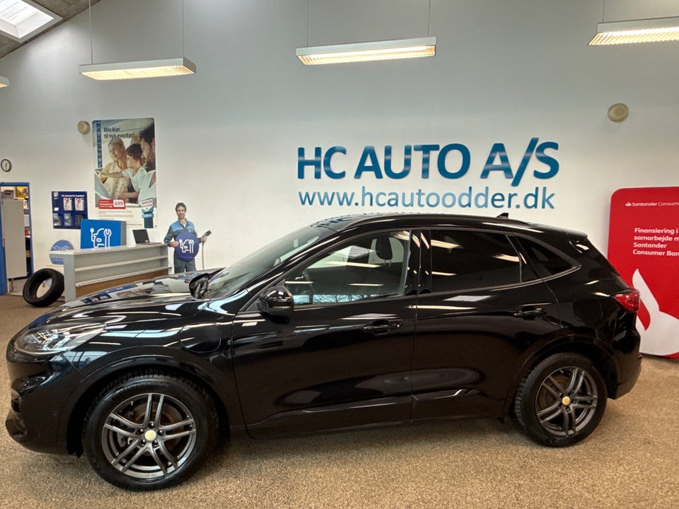 Ford Kuga 2,5 PHEV ST-Line CVT 5d