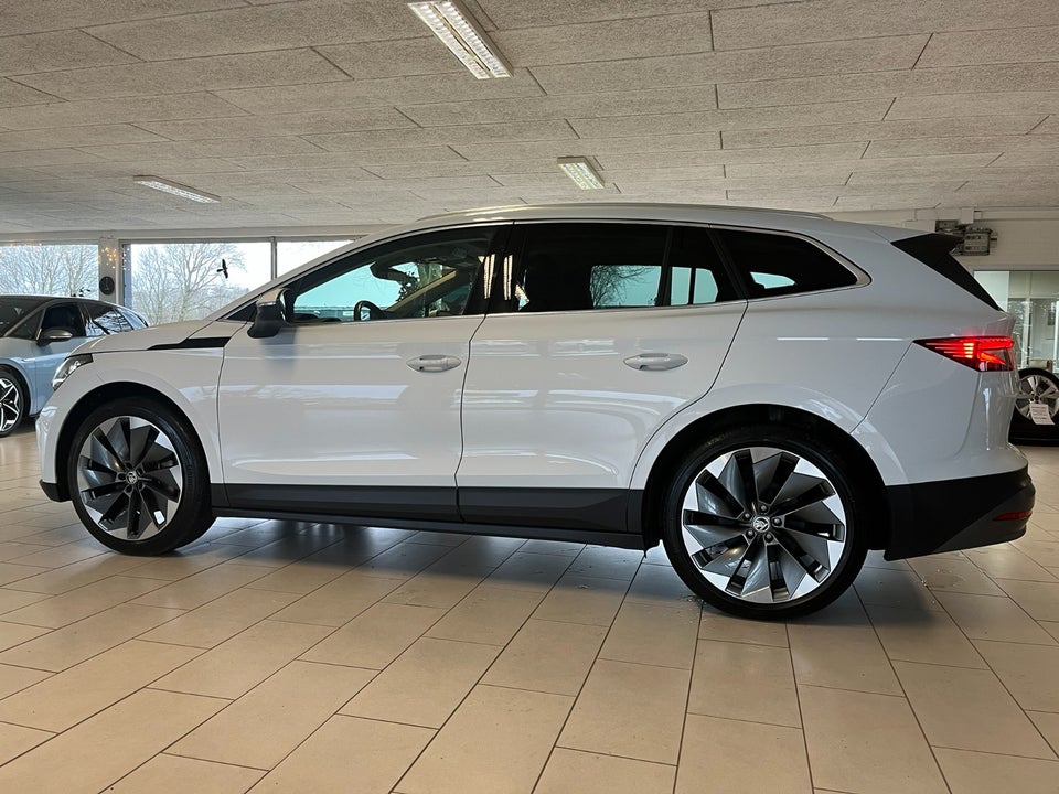 Skoda Enyaq 80 iV Suite 5d