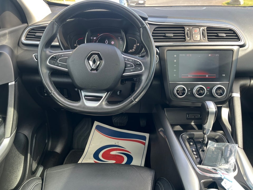 Renault Kadjar 1,3 TCe 160 Bose Edition EDC 5d