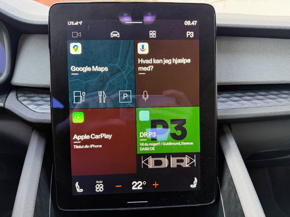 Polestar 2 Long Range 5d