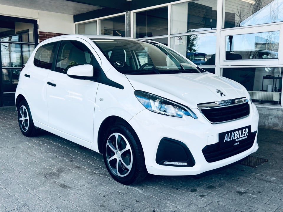 Peugeot 108 1,0 e-VTi 69 Access 5d