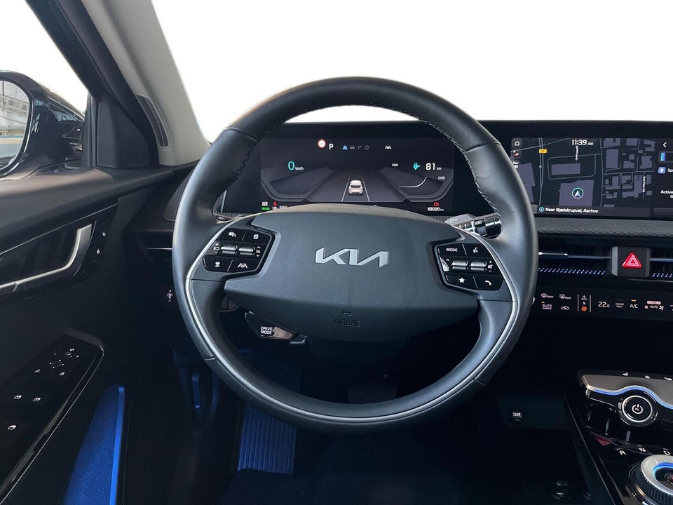 Kia EV6 77 Long Range Prestige 5d