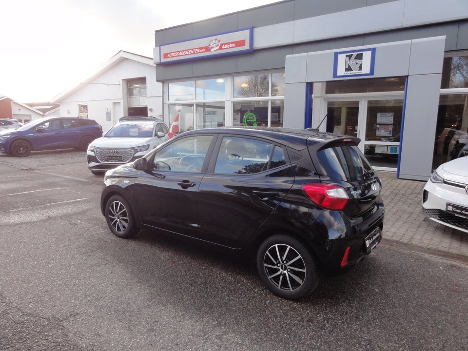 Hyundai i10 1,0 MPi Essential 5d